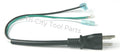 21-1009 Power Cord  All Dyna Glo / Dura Heat & Thermoheat  Heaters Exept 400 & 650