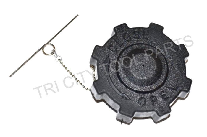 21-1551 Heater Fuel Cap  All Dura Heat & Thermoheat  Heaters Except 400 & 650