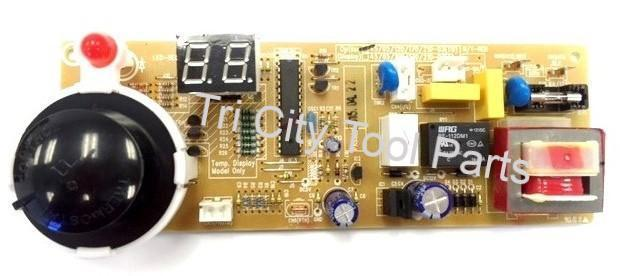 215A007400 / 215A-0047-00 Control Board  Dyna Glo Dura Heat Thermoheat  Main PCB
