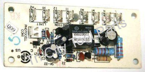 21866 Flame Control Assembly  Mr. Heater & Heat Star 50K - 75K Heaters  2009 & Up