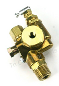 22-0230 Unloader MI-T-M Air Compressor Pilot Unloader Valve