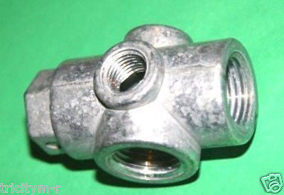 220-1121 Air Compressor Manifold  JENNY 5 Port