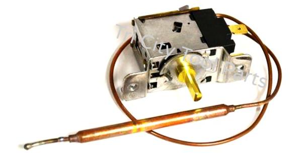 22254 Heater Thermostat Assembly  Replaces 113944-01 1734  2254NR  4340NR   1734NR