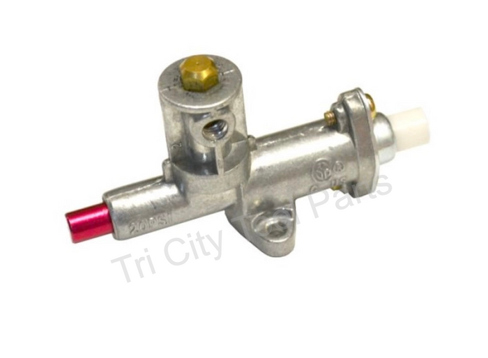 23-3035 SAFETY SHUT-OFF VALVE TT-15 / TT-30 Series