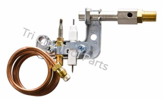 24-3027 ODS Pilot Assembly LP Kozy World GFP2816R GFP2818R  GFP2820R FIRE PLACE