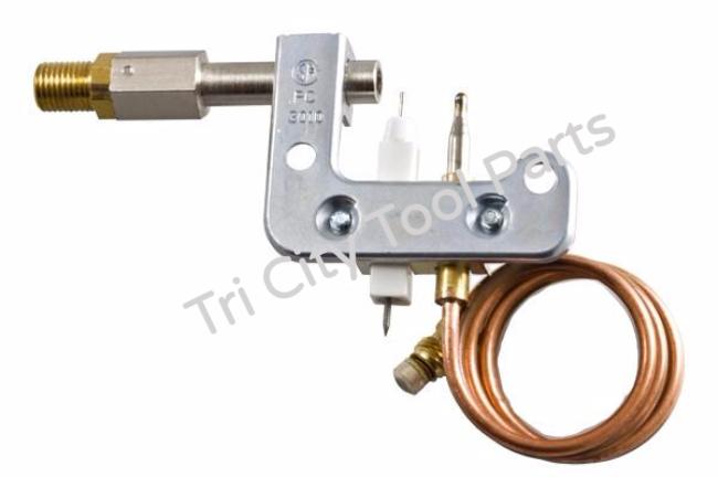 24-3027 ODS Pilot Assembly LP Kozy World GFP2816R GFP2818R  GFP2820R FIRE PLACE
