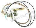 24-3031 ODS Pilot Assembly NG Kozy World MN300EB , MN300EPC