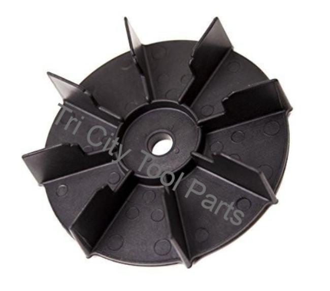 241125-00  Mower Fan  Black & Decker / Craftsman
