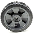 242600-01 Wheel , 7" Black & Decker Mower CM1936 CMM1000 CMM1200