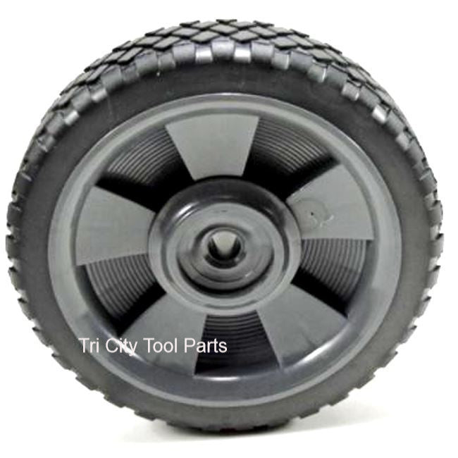 242600-01 Wheel , 7" Black & Decker Mower CM1936 CMM1000 CMM1200