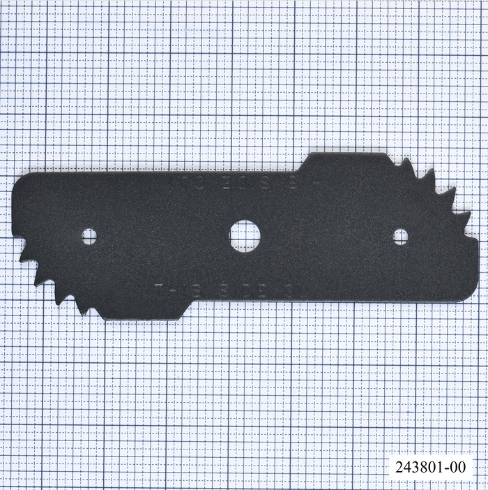 243801-00 Edger Blade Black & Decker  LE750