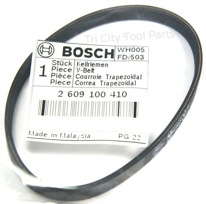 2609100410 BOSCH Planer Drive Belt  1594 , PL1682