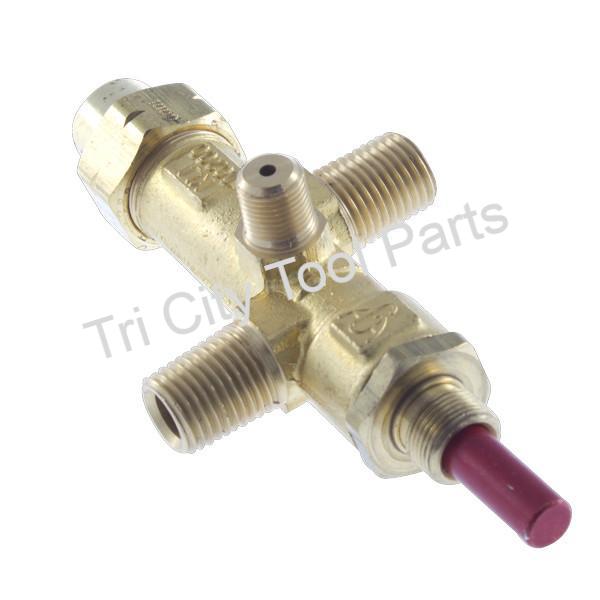 26104  Mr. Heater Thermoelectric Gas Valve , HS200CV , MH200CV, HS80CV , MH80CV