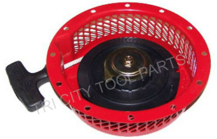 28400-ZE1-003ZF Honda Replacement GX110 & GX140 Recoil Starter Assembly Replaces 28400-ZE1-003ZF