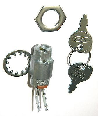29-5560 / 40-5940 Toro Snow Blower Switch  Fits S200 , S140 & S620 Snow Throwers