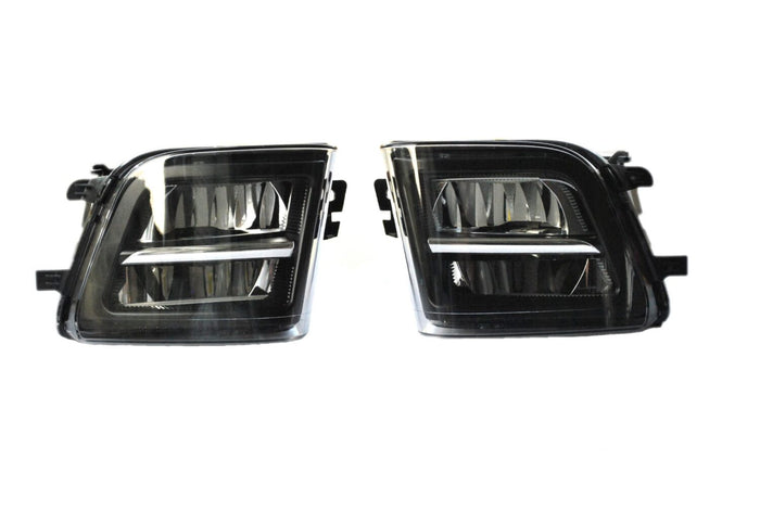 2X NEW OE HALOGENS HALOGEN FOG LED BMW 7 F01 F02 F03 LCI 63177311287 63177311288