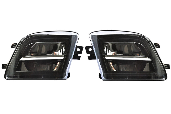 2X NEW OE HALOGENS HALOGEN FOG LED BMW 7 F01 F02 F03 LCI 63177311287 63177311288