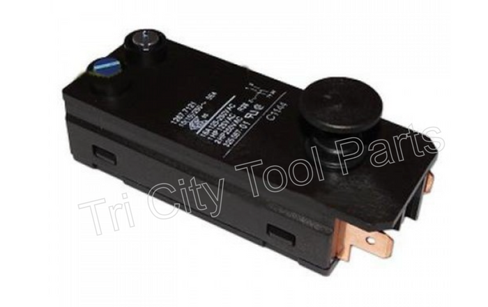 326087-01 / N485853  Switch  DeWALT / Black & Decker Demo Hammer Switch