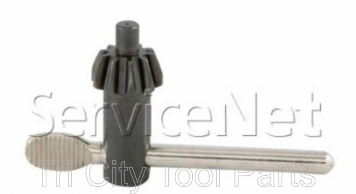 330034-02 DEWALT / Black & Decker Chuck Key W/ 065288-01 Key Holder Set