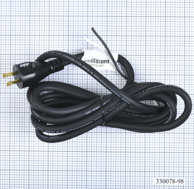 330078-98 DEWALT B&D Power Tool Cord Set  16/2 X 10FT OEM Cord Set
