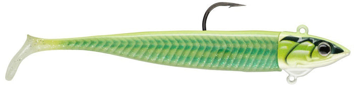360GT Biscay Minnow Soft Bait