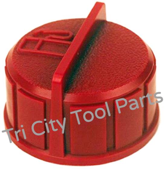 37845 Tecumseh Replacement Fuel Cap 35355 , 36246 , 37844 , 1-3/4