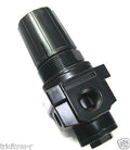 3/8"  Air Compressor Regulator / Heavy Duty  General Purpose  250PSI  Regulator REG38