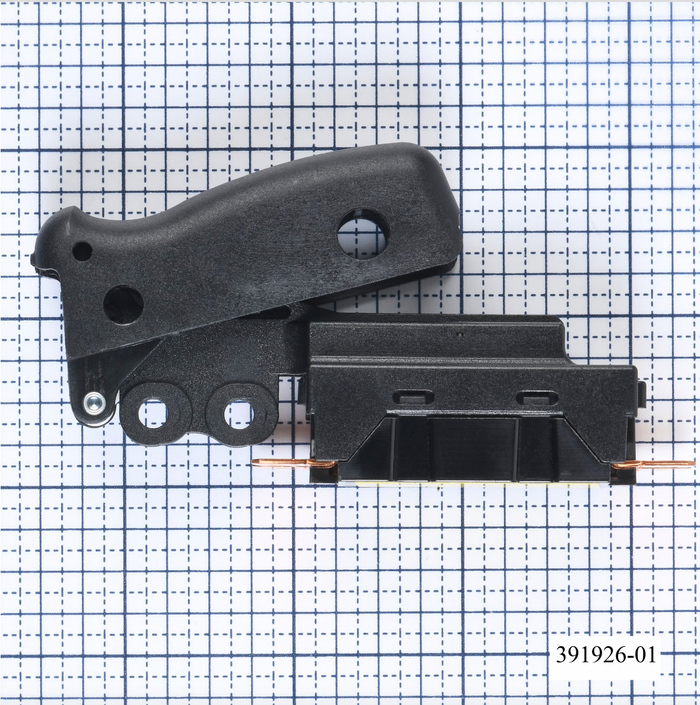 391926-01  DEWALT Miter Saw Switch