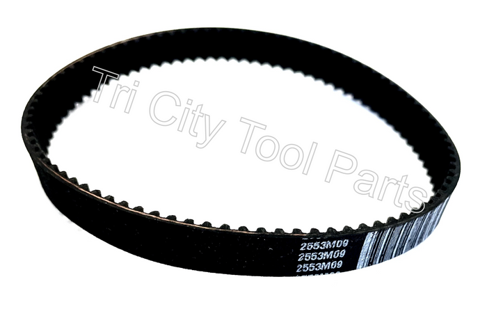 398029-00 DEWALT Belt Sander Drive Belt   DW432 & DW433 Belt Sanders