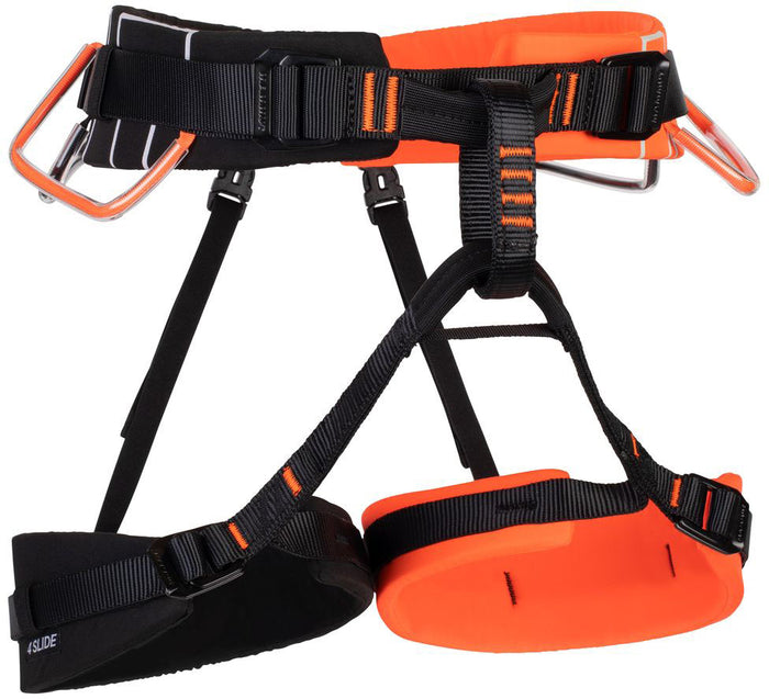 4 Slide Climbing Harness
