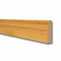 White Oak Veneered Moulded Architrave moulding on a white background