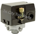 412024-E MAKITA Replacement  Pressure Switch 135 PSI MAC2400 MAC5200 AC700 Air Compressors