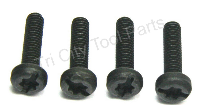 464285-00 4 PACK  DeWalt / Black & Decker  Sander Pad Screw set of 4
