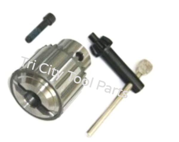 48-66-1481 Replacement Milwaukee HOLE HAWG Chuck Service Kt  For Keyed Spindle