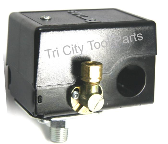 5130028-01 Pressure Switch Dewalt Air Compressor  Single Port