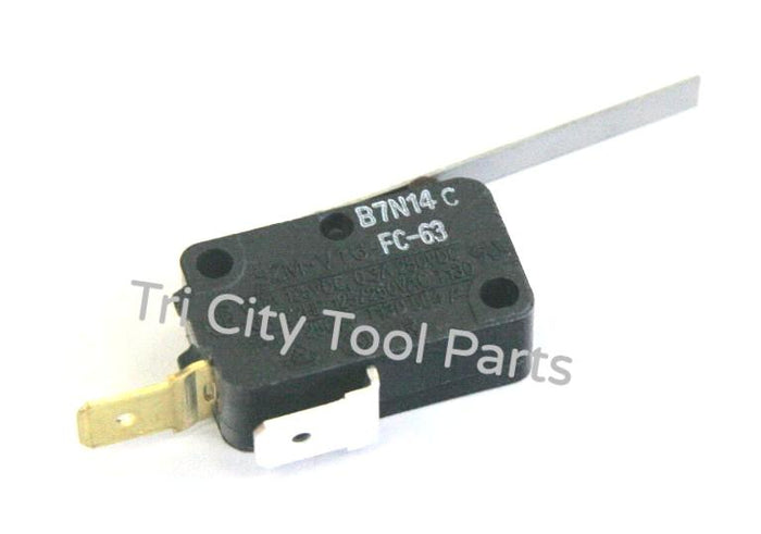 5140010-67 Switch , Micro  DeWalt DW735 & DW735X Planer Switch