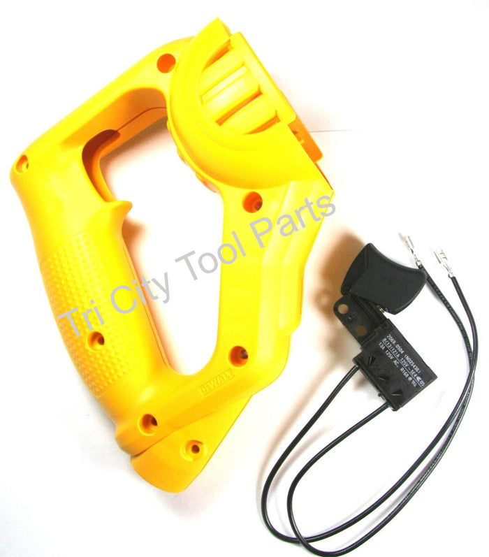 5140110-01 DeWalt Reciprocating Saw Switch Kit Replaces 5140056-80 and 429998-00