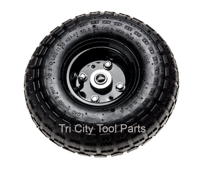 5140119-10 Wheel Air Compressor  DeWALT / Porter Cable