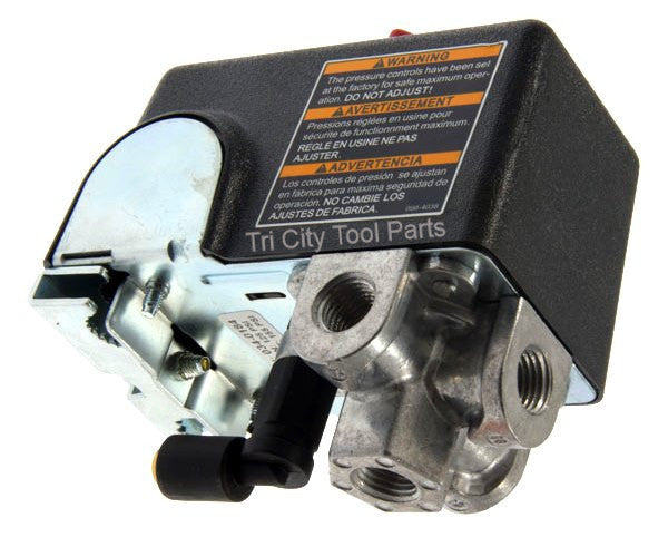 5140119-56 Pressure Switch Porter Cable Air Compressor 155 / 125 PSI