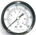 5140119-59 Gauge Air Compressor 2" 300 PSI X 1/8" NPT Gauge DeWalt Porter Cable