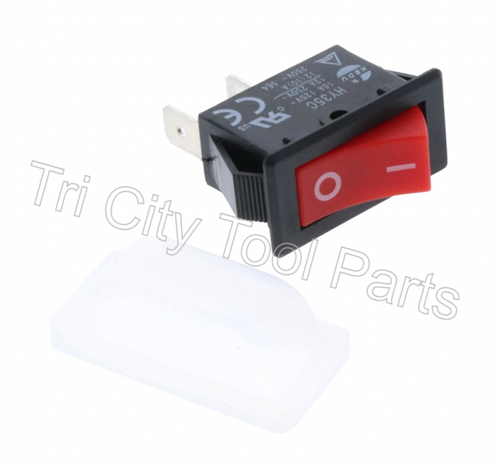 5140141-41 Air Compressor On / Off Switch  DeWalt DWFP55130