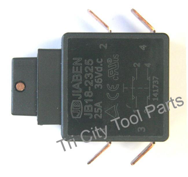 5140149-44 Switch  Black & Decker Mower  CM1640 , CM2040