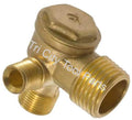 5140186-73 / E101362 Air Compressor Check Valve Porter Cable / Craftsman / Husky