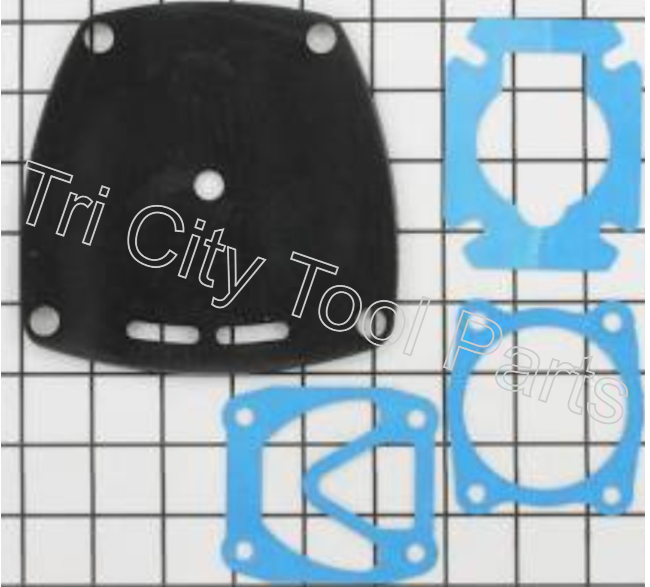 5140190-17  Gasket Set , Air Compressor Porter Cable PXCML224VW