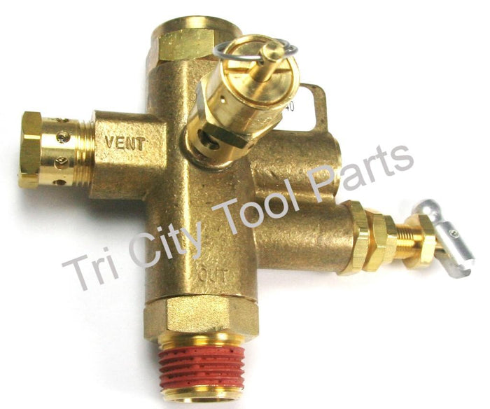 56288756 Ingersoll Rand Air Compressor Unloader Valve