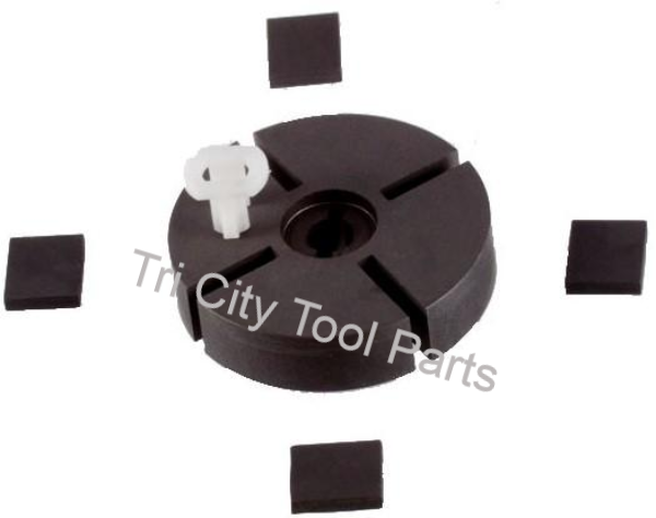 572225 Rotor Kit LB WHITE Kerosene Heaters 1/2" 75K - 170K