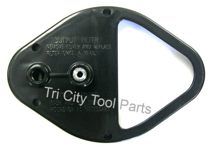 572229 Cover ,  Filter LB WHITE Kerosene Heaters  75K - 210K