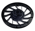 59101-7001 Pulley Kawasaki Starter Replacement Pulley  17HP Engines