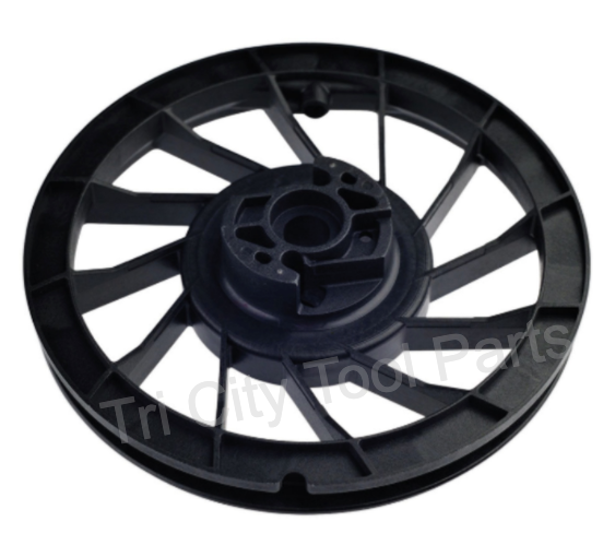 59101-7001 Pulley Kawasaki Starter Replacement Pulley  17HP Engines