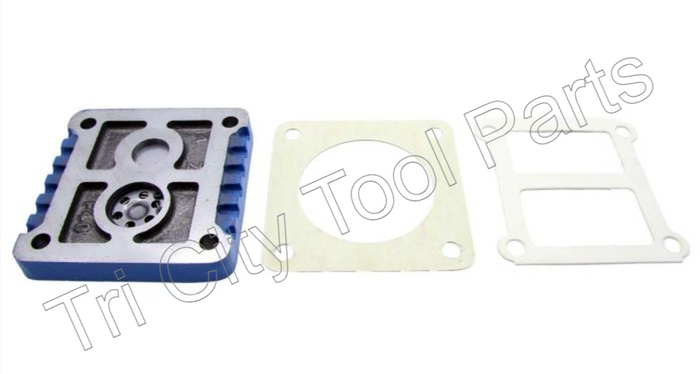 610-1023 Jenny Air Compressor Valve Plate Assembly Kit